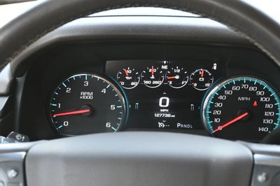2017 Chevrolet Tahoe Premier