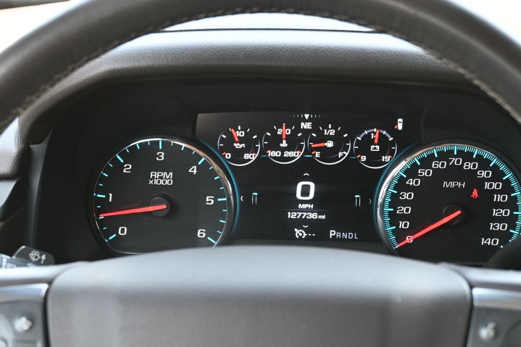 2017 Chevrolet Tahoe Premier