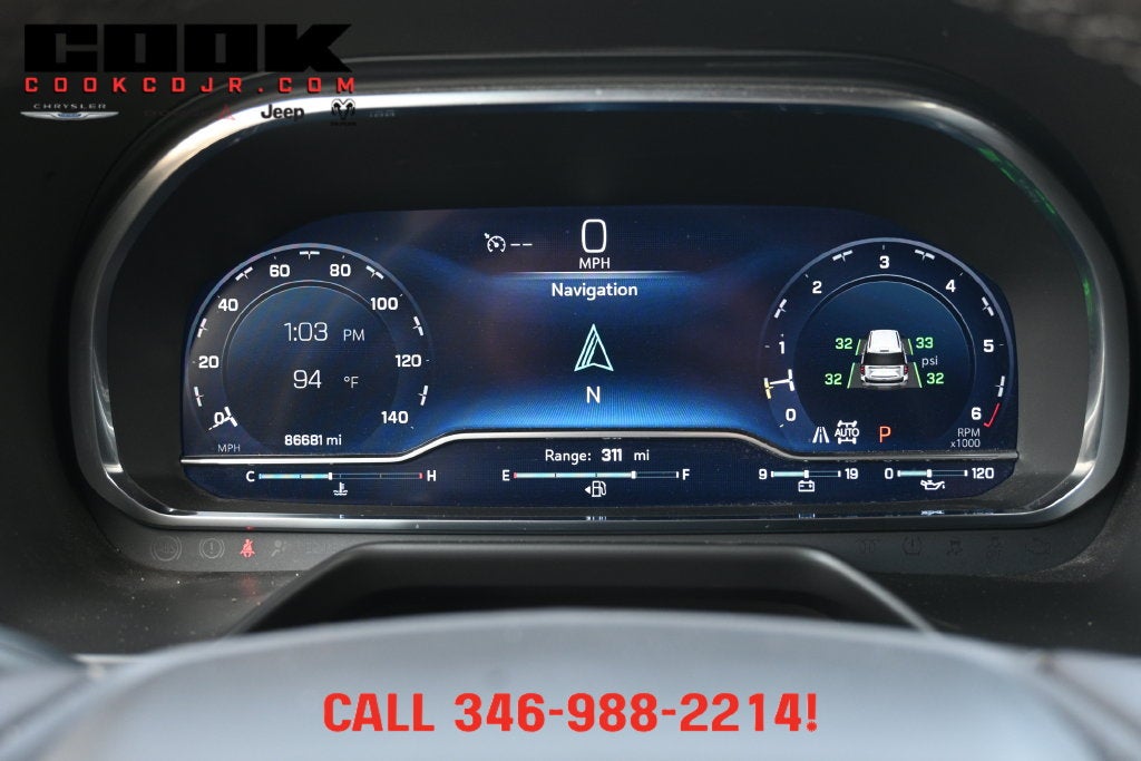 2024 Chevrolet Tahoe 4WD LT