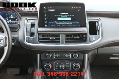 2024 Chevrolet Tahoe 4WD LT