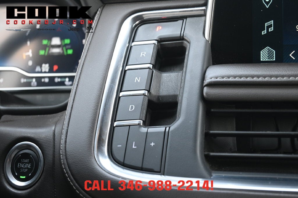 2024 Chevrolet Tahoe 4WD LT
