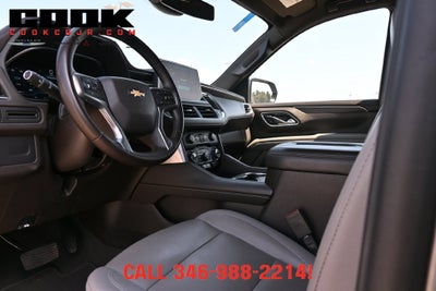 2024 Chevrolet Tahoe 4WD LT