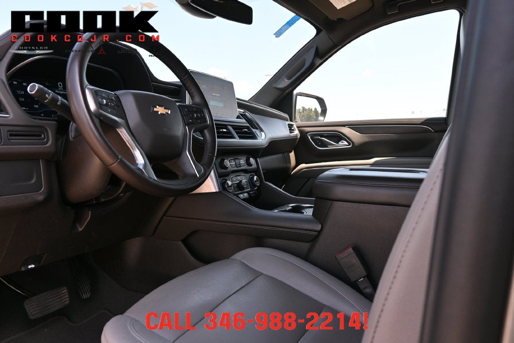 2024 Chevrolet Tahoe 4WD LT