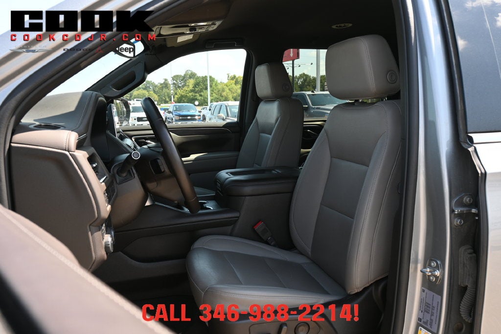 2024 Chevrolet Tahoe 4WD LT