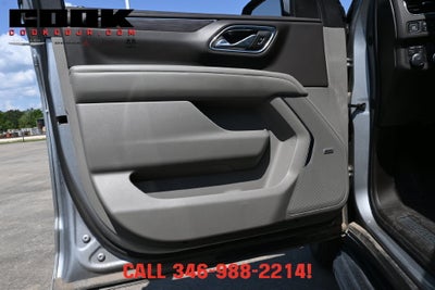 2024 Chevrolet Tahoe 4WD LT