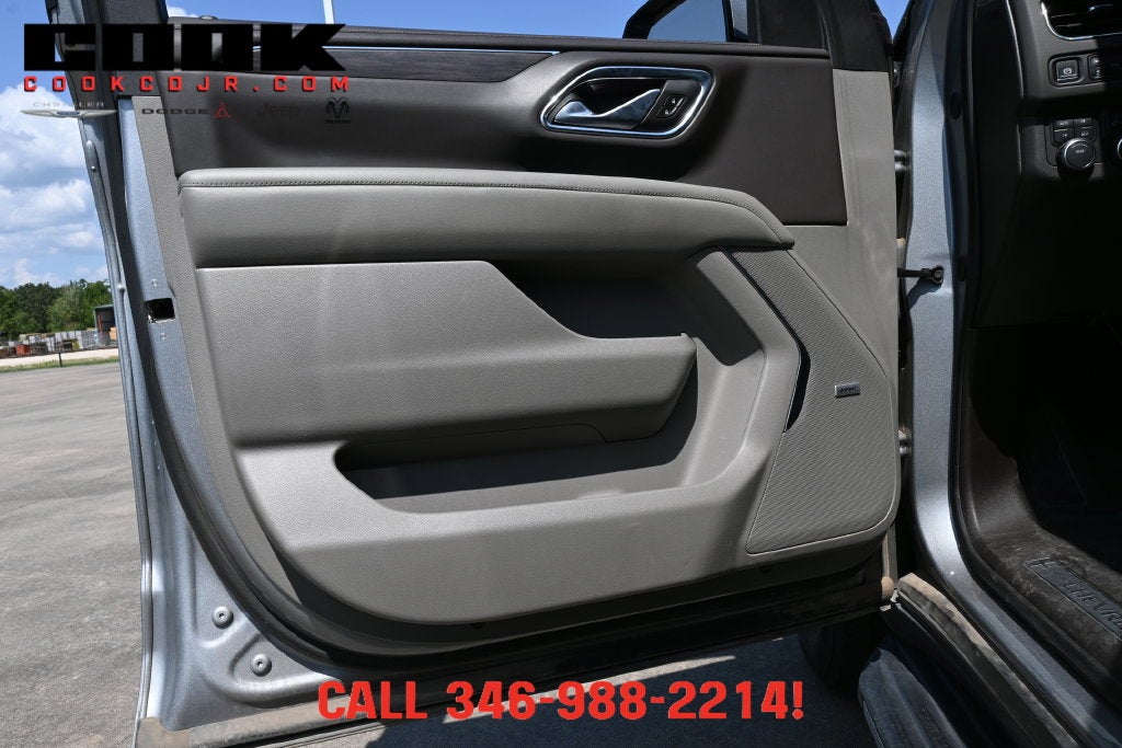 2024 Chevrolet Tahoe 4WD LT