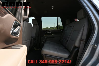2024 Chevrolet Tahoe 4WD LT