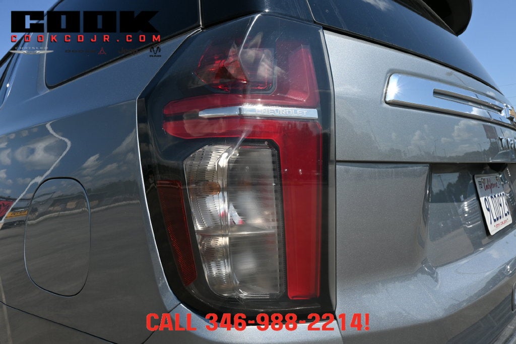 2024 Chevrolet Tahoe 4WD LT