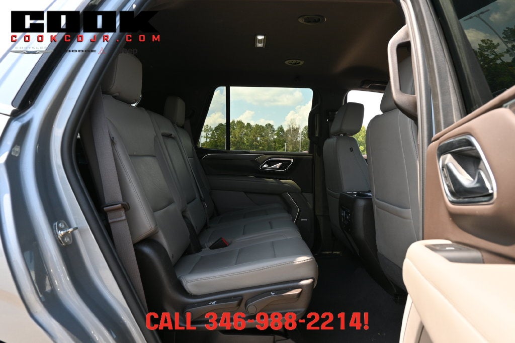 2024 Chevrolet Tahoe 4WD LT
