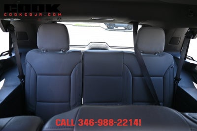 2024 Chevrolet Tahoe 4WD LT