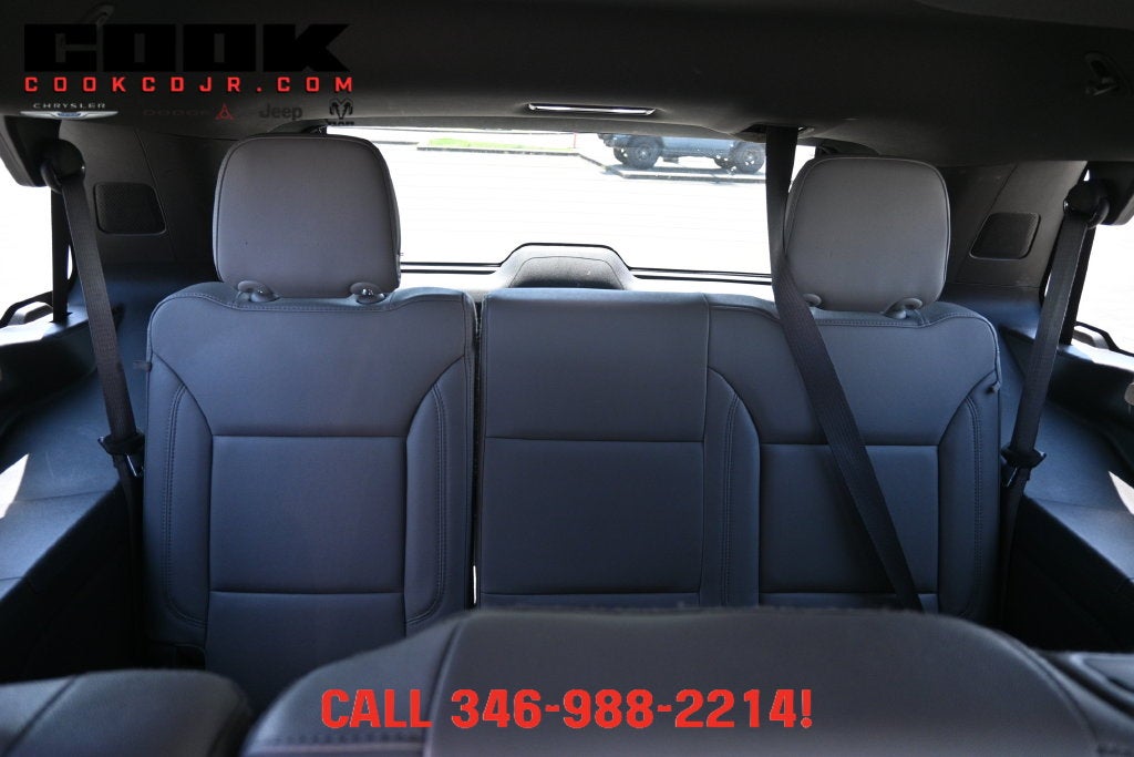 2024 Chevrolet Tahoe 4WD LT