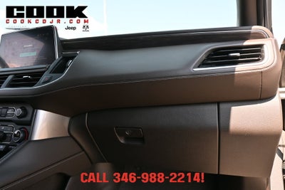 2024 Chevrolet Tahoe 4WD LT