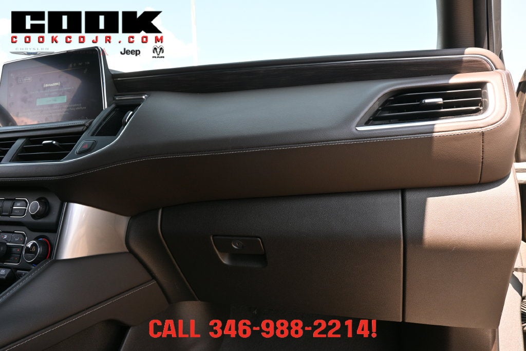2024 Chevrolet Tahoe 4WD LT