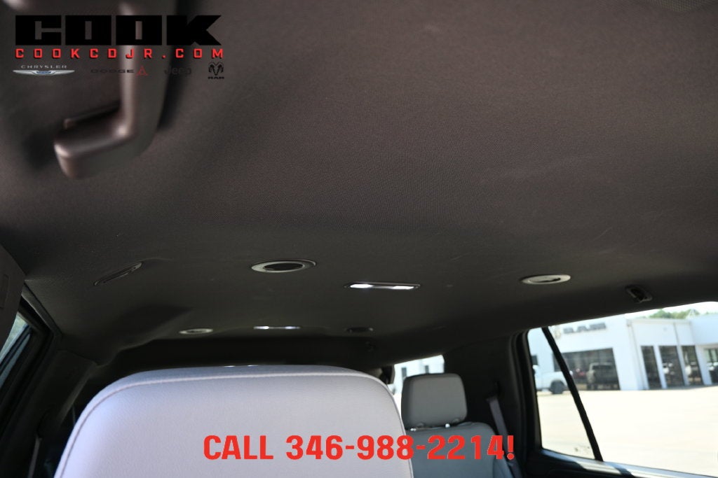 2024 Chevrolet Tahoe 4WD LT