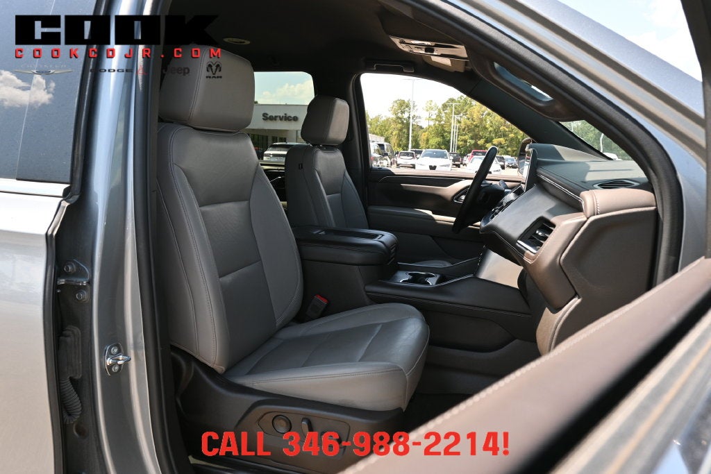 2024 Chevrolet Tahoe 4WD LT