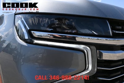 2024 Chevrolet Tahoe 4WD LT