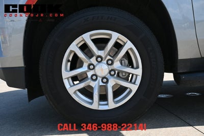 2024 Chevrolet Tahoe 4WD LT