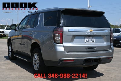 2024 Chevrolet Tahoe 4WD LT
