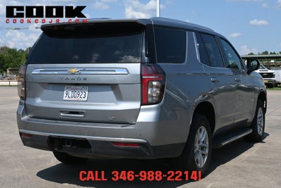 2024 Chevrolet Tahoe 4WD LT