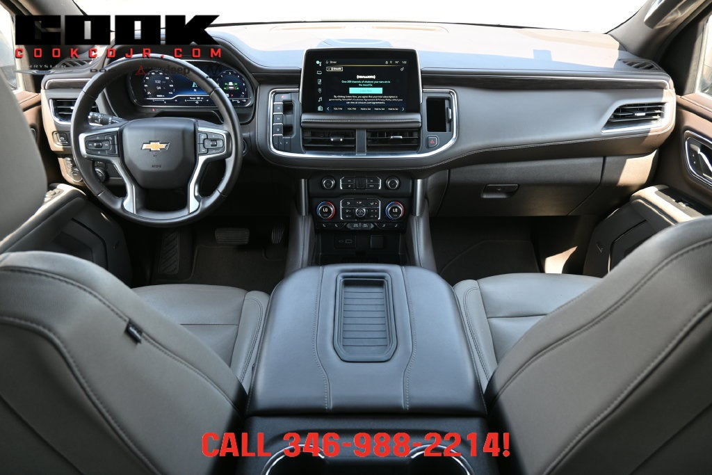 2024 Chevrolet Tahoe 4WD LT