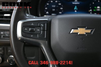 2024 Chevrolet Tahoe 4WD LT