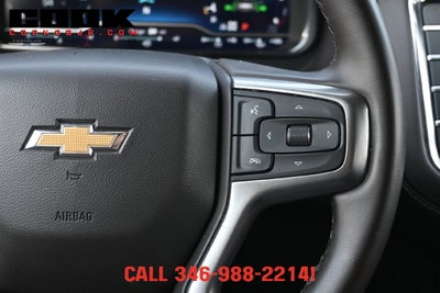 2024 Chevrolet Tahoe 4WD LT