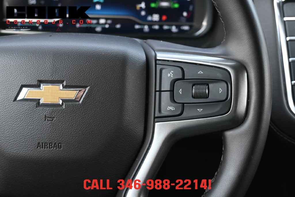 2024 Chevrolet Tahoe 4WD LT