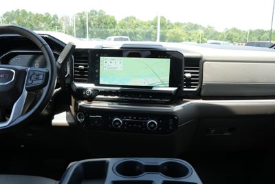 2026 GMC Sierra 1500 Crew Cab, Short Bed, SLT, 4WD