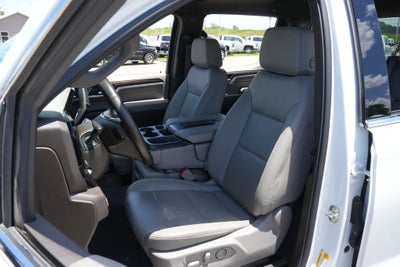 2026 GMC Sierra 1500 Crew Cab, Short Bed, SLT, 4WD