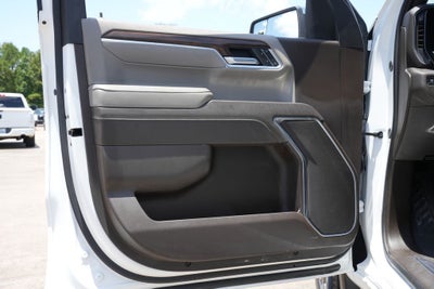 2026 GMC Sierra 1500 Crew Cab, Short Bed, SLT, 4WD