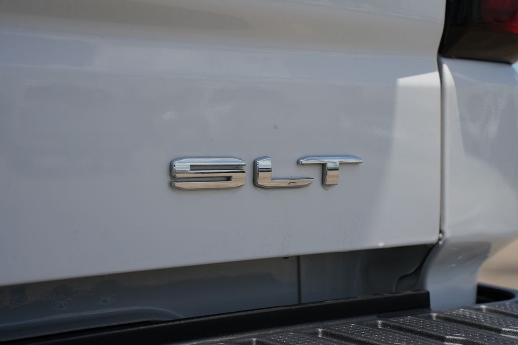 2026 GMC Sierra 1500 Crew Cab, Short Bed, SLT, 4WD