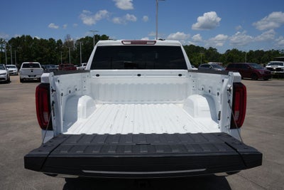 2026 GMC Sierra 1500 Crew Cab, Short Bed, SLT, 4WD
