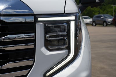 2026 GMC Sierra 1500 Crew Cab, Short Bed, SLT, 4WD