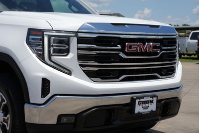 2026 GMC Sierra 1500 Crew Cab, Short Bed, SLT, 4WD