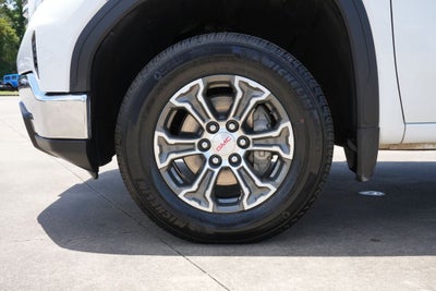 2026 GMC Sierra 1500 Crew Cab, Short Bed, SLT, 4WD