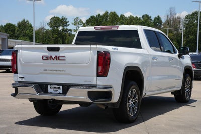 2026 GMC Sierra 1500 Crew Cab, Short Bed, SLT, 4WD