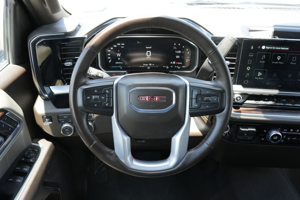 2026 GMC Sierra 1500 Crew Cab, Short Bed, SLT, 4WD