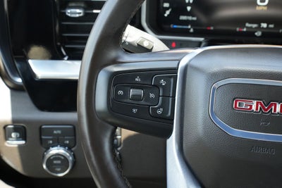 2026 GMC Sierra 1500 Crew Cab, Short Bed, SLT, 4WD