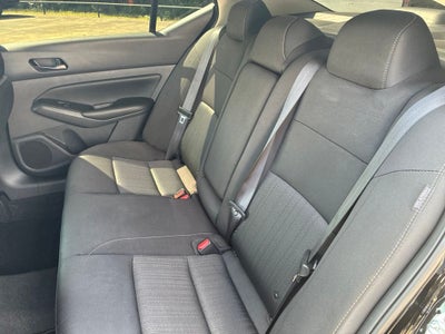 2025 Nissan Altima S FWD