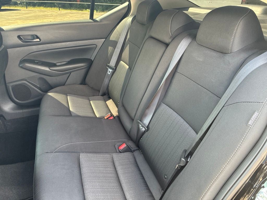 2025 Nissan Altima S FWD