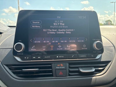 2025 Nissan Altima S FWD
