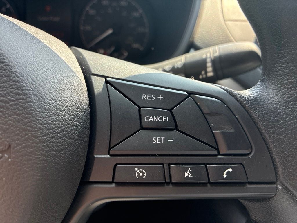 2025 Nissan Altima S FWD