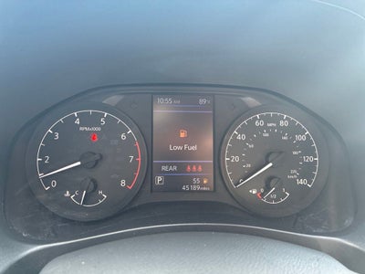 2025 Nissan Altima S FWD