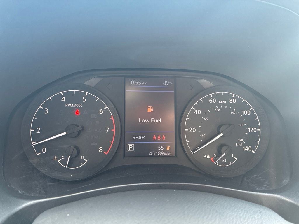 2025 Nissan Altima S FWD