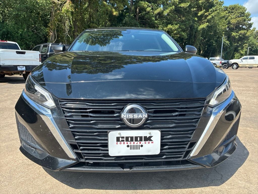 2025 Nissan Altima S FWD