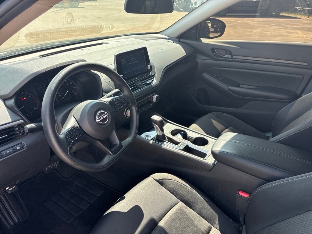 2025 Nissan Altima S FWD