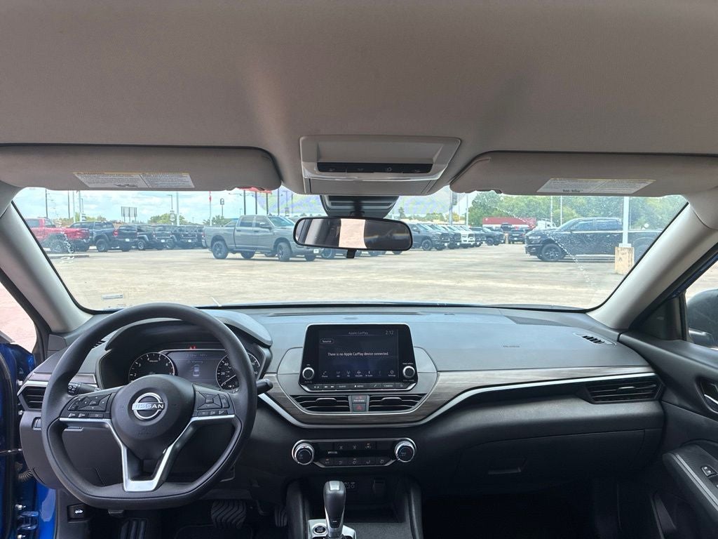 2025 Nissan Altima SV FWD