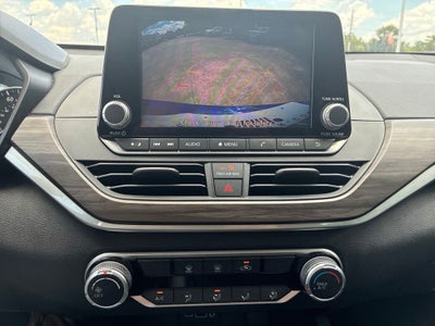 2025 Nissan Altima SV FWD