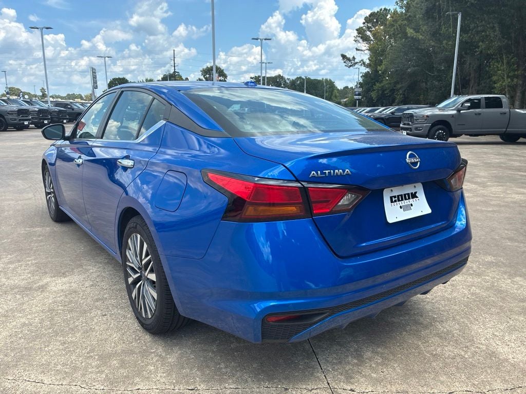 2025 Nissan Altima SV FWD