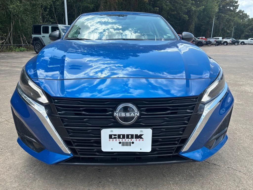 2025 Nissan Altima SV FWD